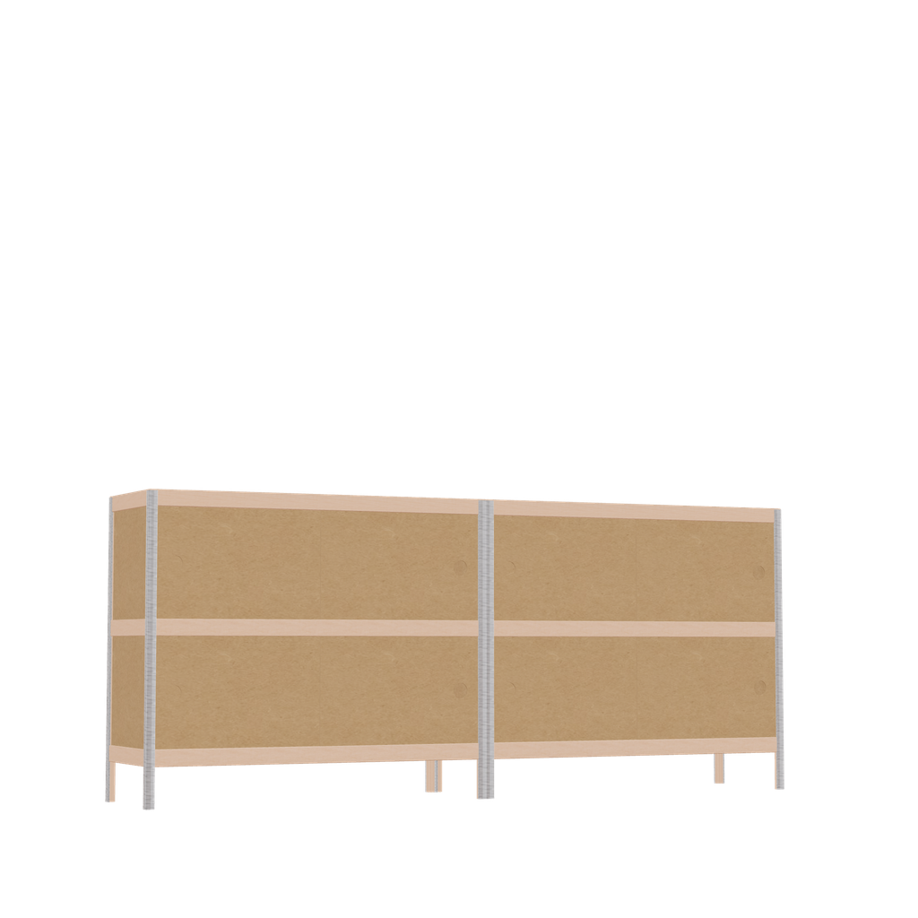 Meubles (76x180x32 cm)