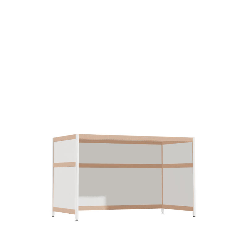 Bureau (74x120x62 cm)