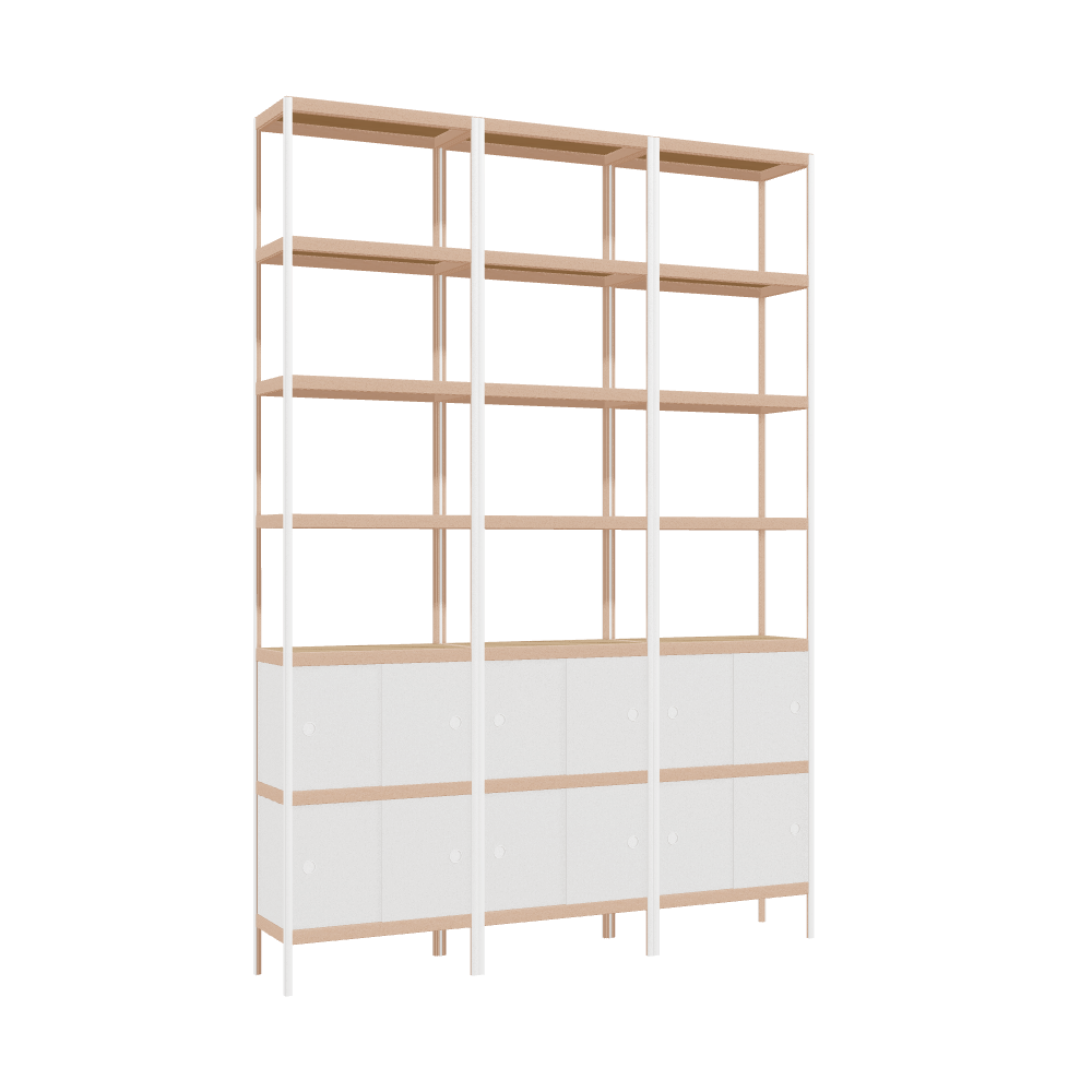 Meubels (265x186x32 cm)