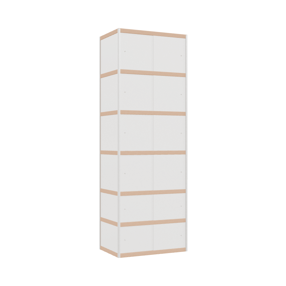 Cabinet (230x80x52 cm)