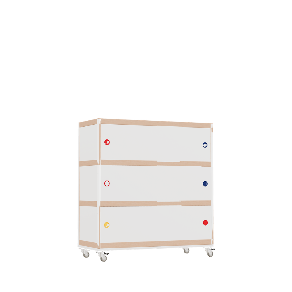 Cabinet (106x100x42 cm)