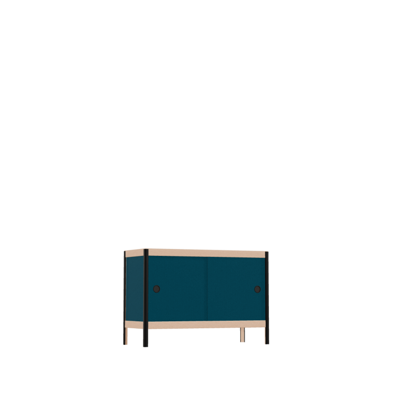 Low cabinet (55x80x32 cm)