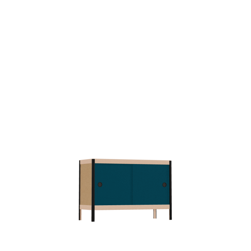 Meuble bas (55x80x32 cm)