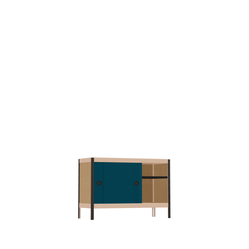 Low cabinet (55x80x32 cm)