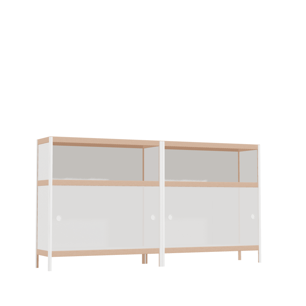 Meubles (96x180x32 cm)