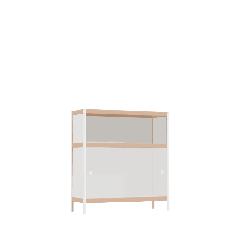 Cabinet (96x90x32 cm)