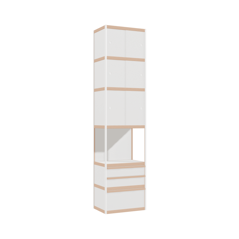Armoire (250x62x42 cm)