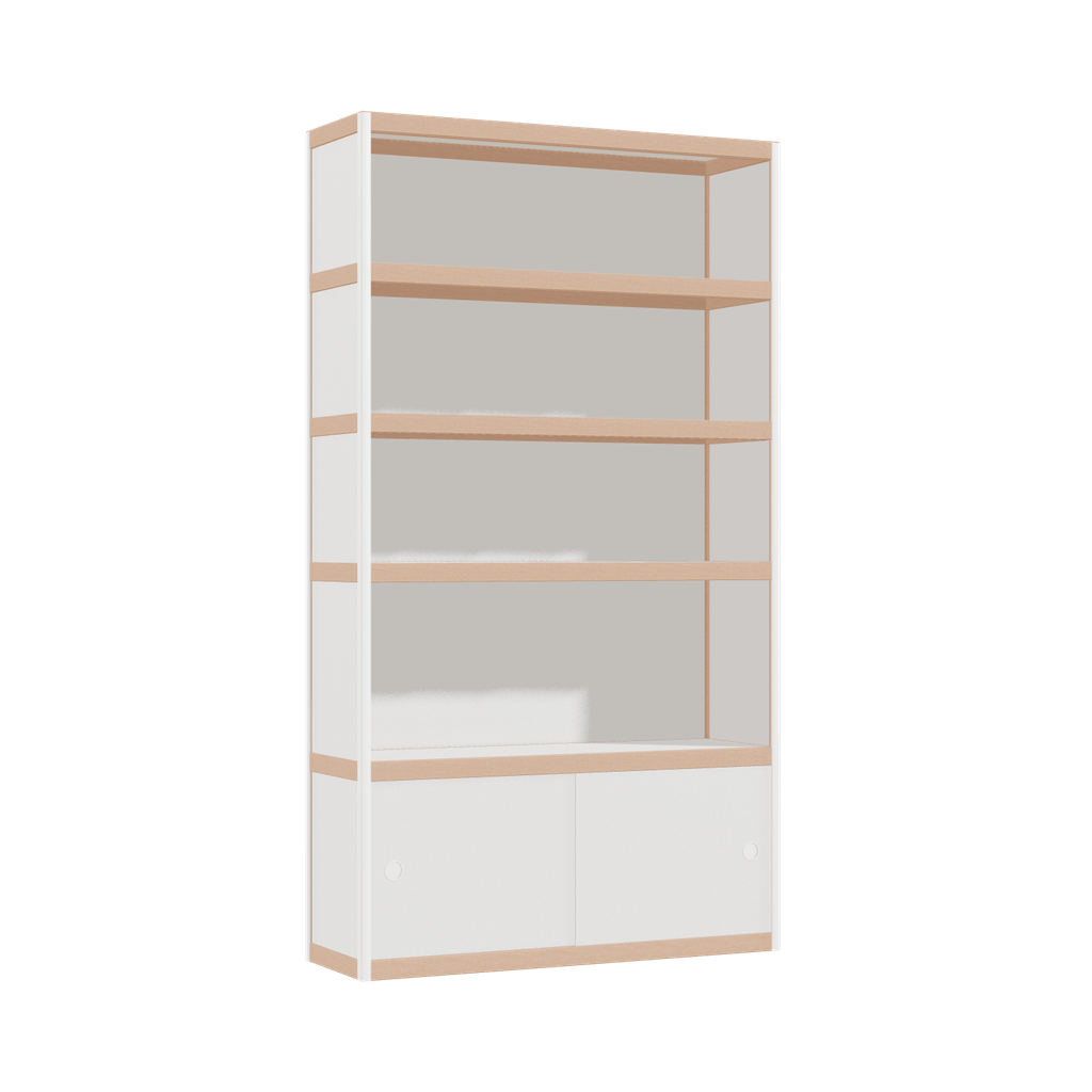 Kast (179x100x32 cm)