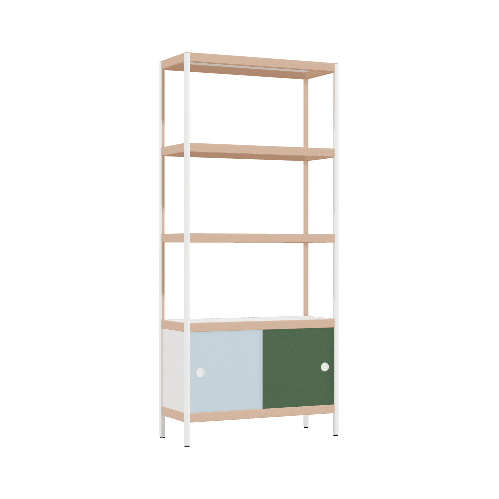 Cabinet (179x80x32 cm)