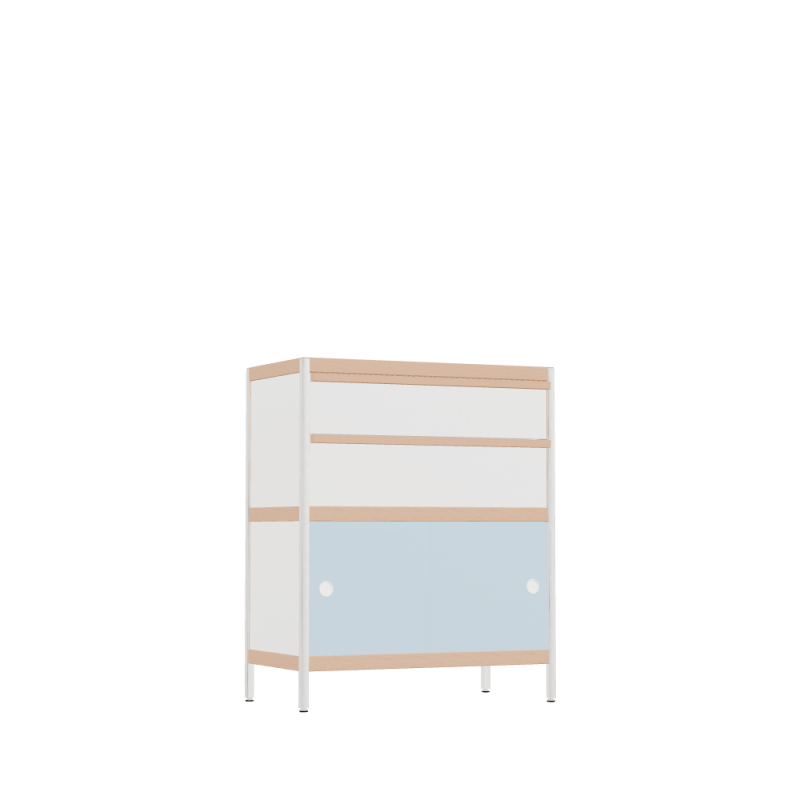 Cabinet (97x80x42 cm)