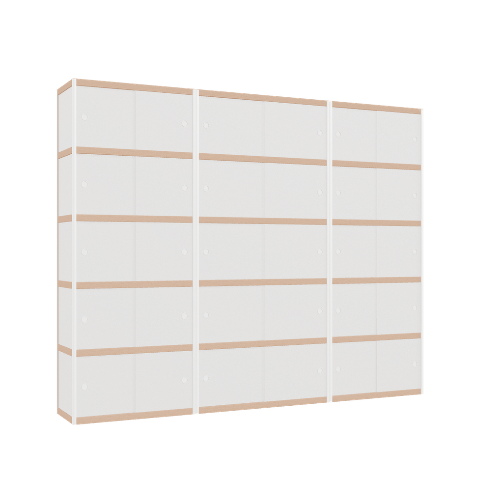 Furniture (209x260x42 cm)