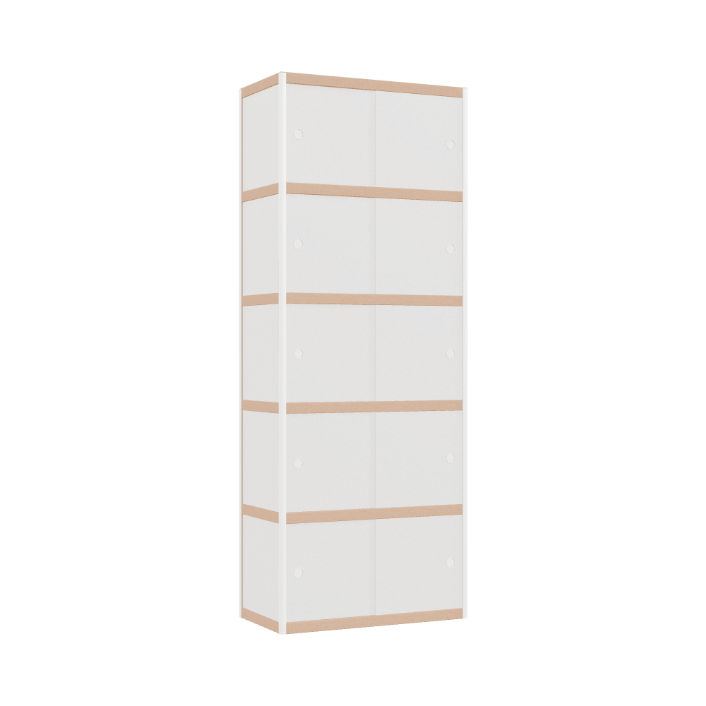 Armoire (209x80x42 cm)