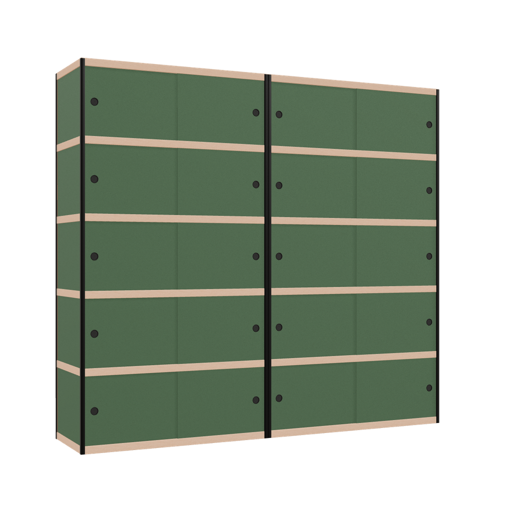 Furniture (209x230x52 cm)