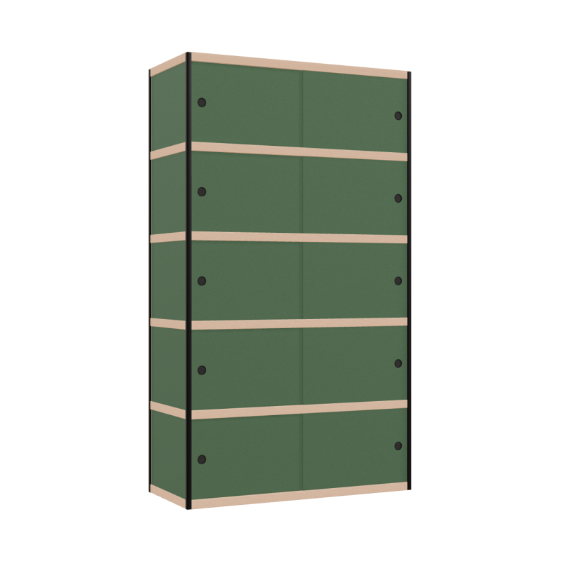 Cabinet (209x120x52 cm)