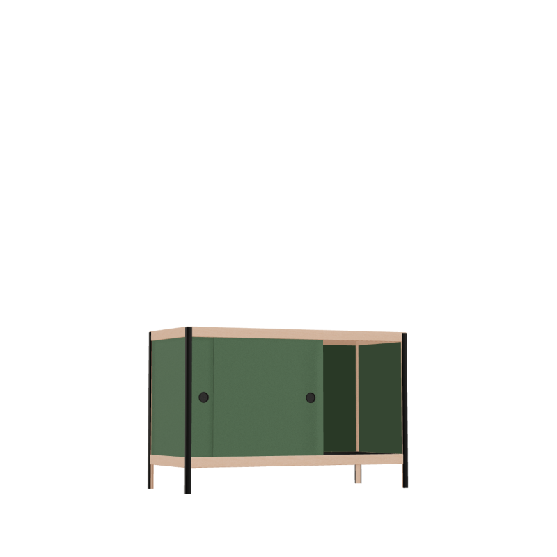 Meuble bas (65x100x42 cm)