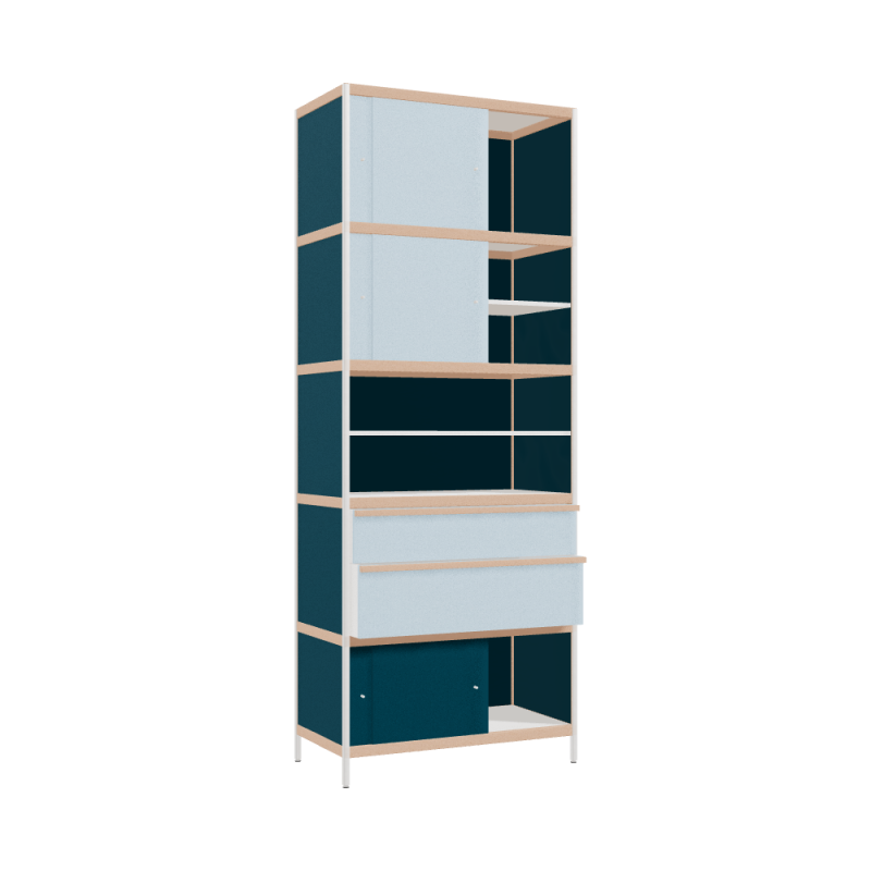 Cabinet (260x100x52 cm)