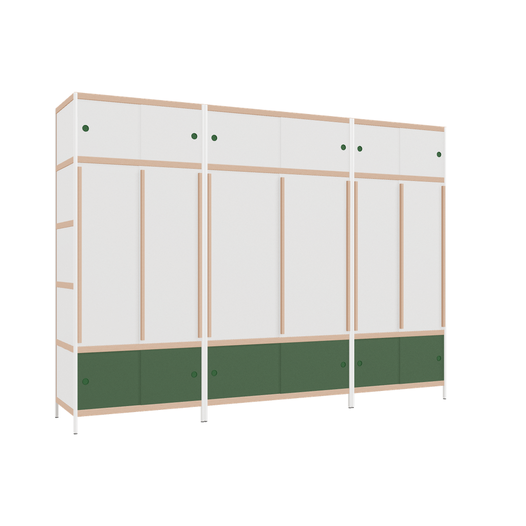 Furniture (220x300x62 cm)