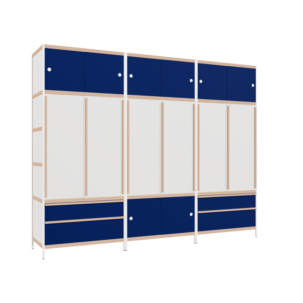 Furniture (240x300x62 cm)