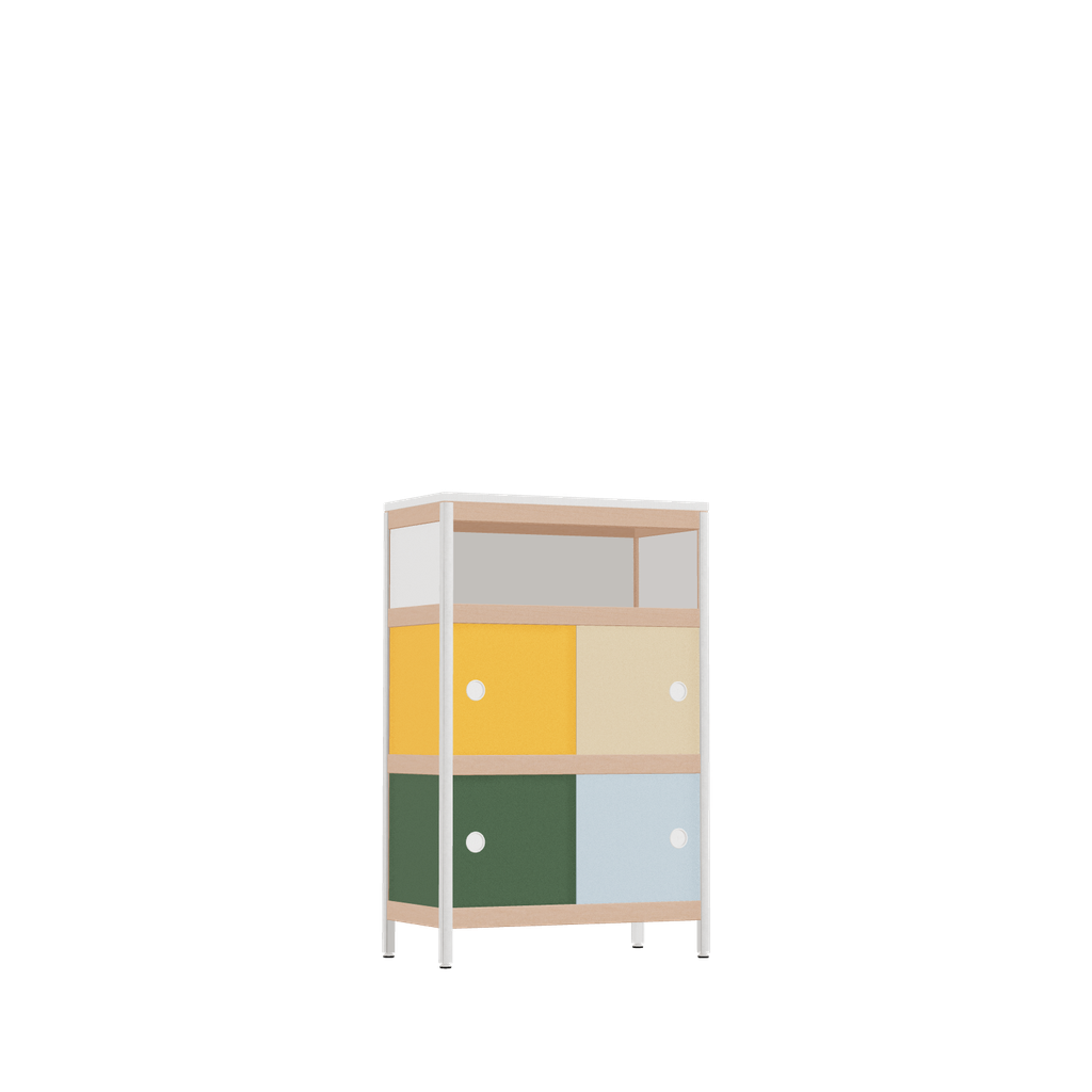 Kast (96.8x62x32 cm)