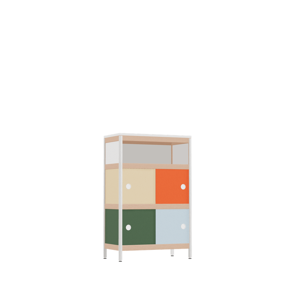 Kast (96.8x62x32 cm)