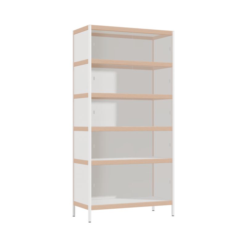 Display cabinet (180x90x42 cm)