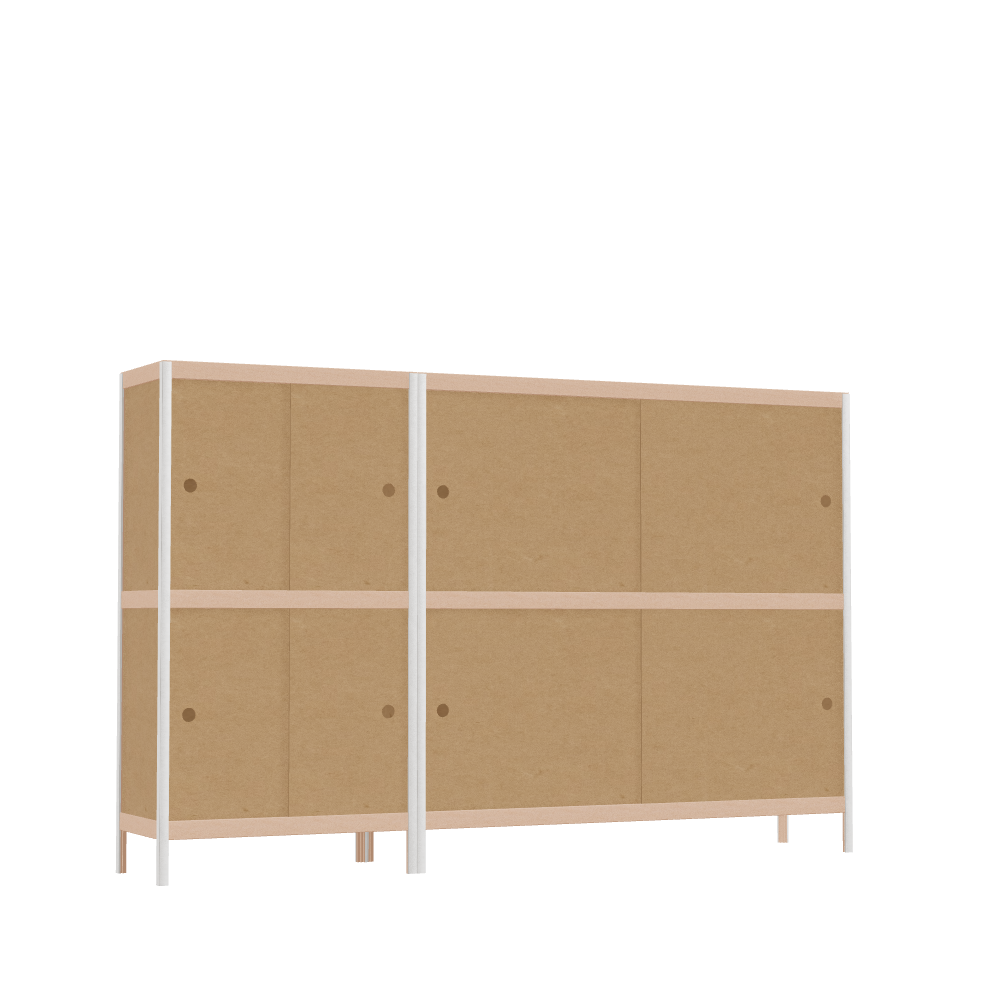 Furniture (116x182x32 cm)