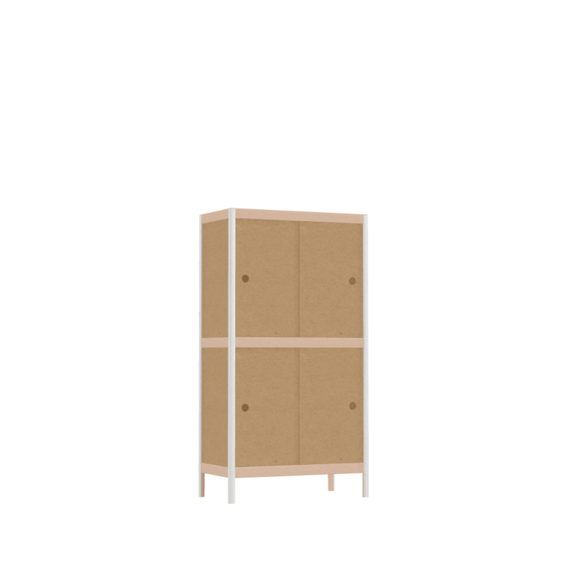 Cabinet (116x62x32 cm)
