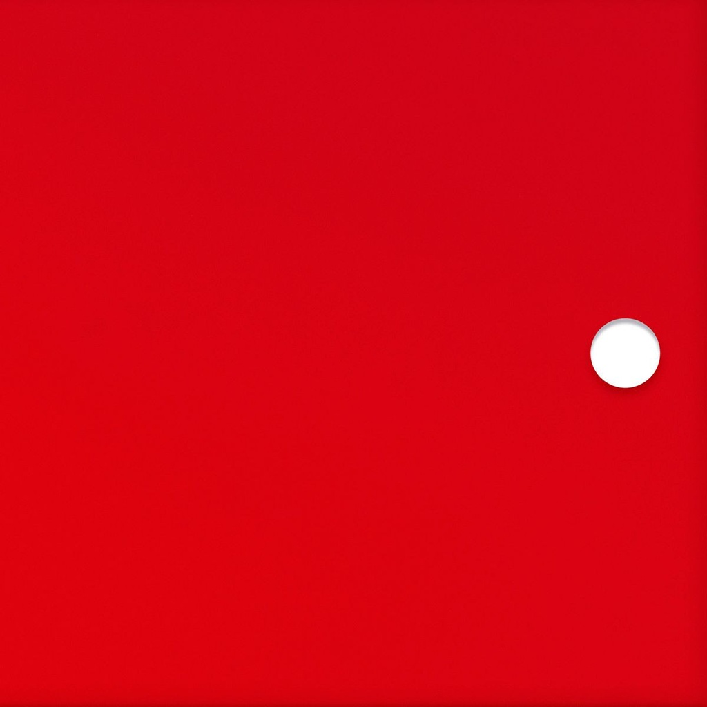 Porte en acrylique translucide Chili