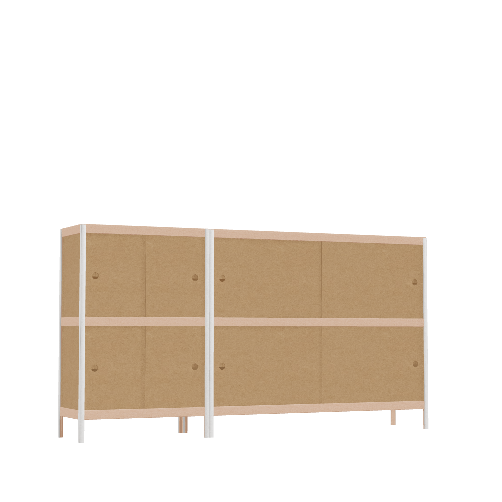 Meubels (96x182x32 cm)