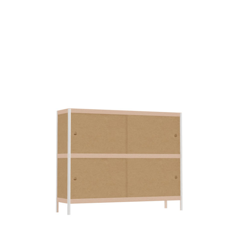 Cabinet (96x120x32 cm)