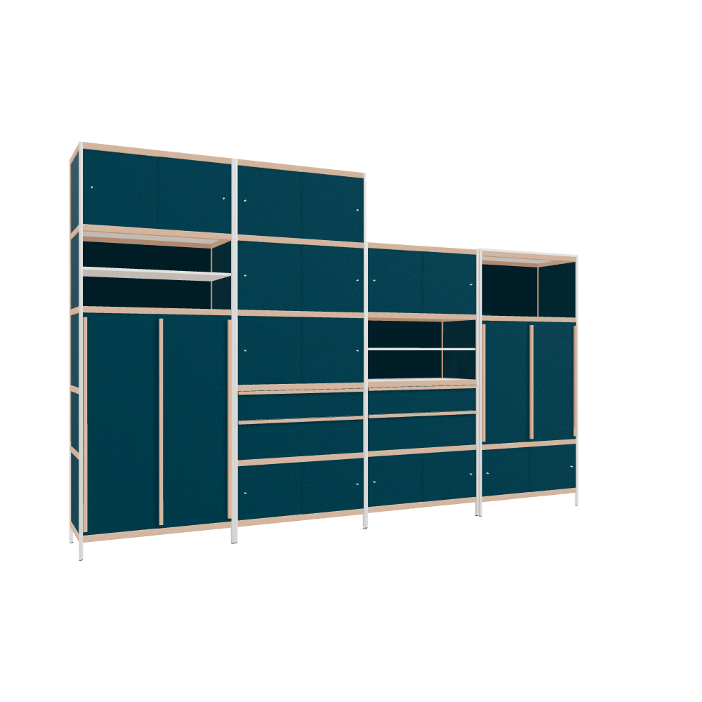 Furniture (260x400x52 cm)