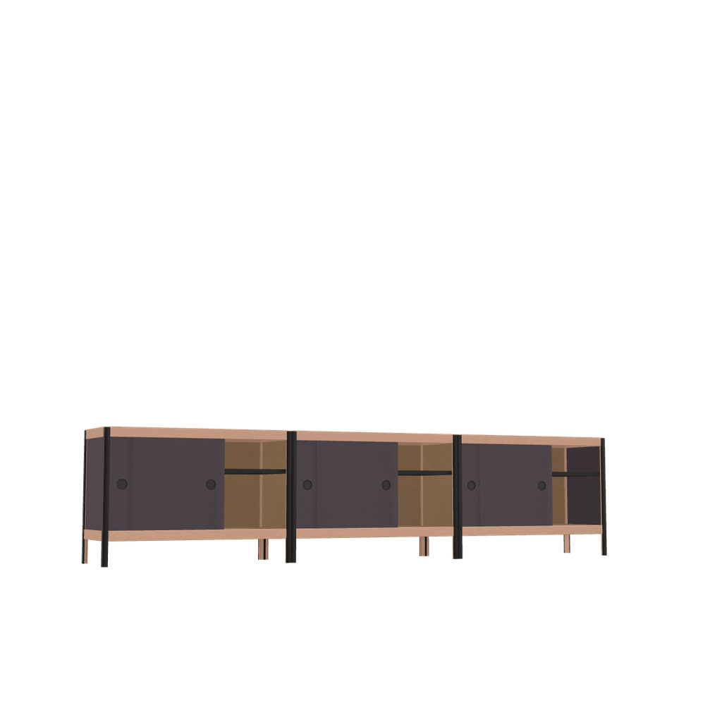 Meubles (55x240x32 cm)