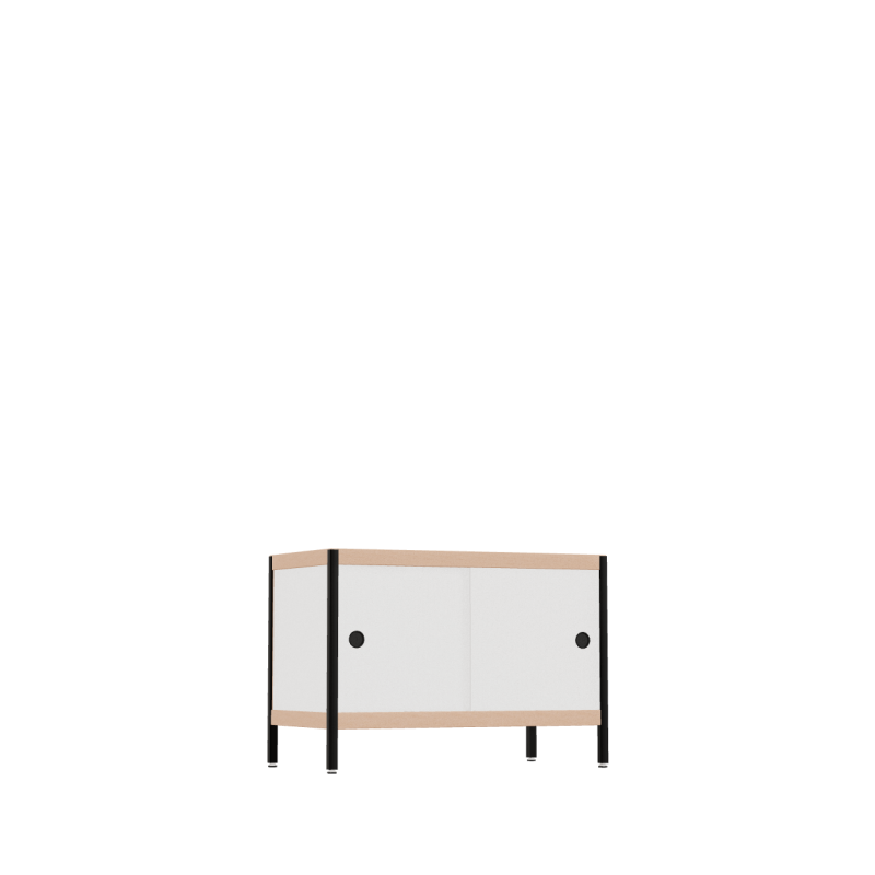 Low cabinet (56x80x42 cm)