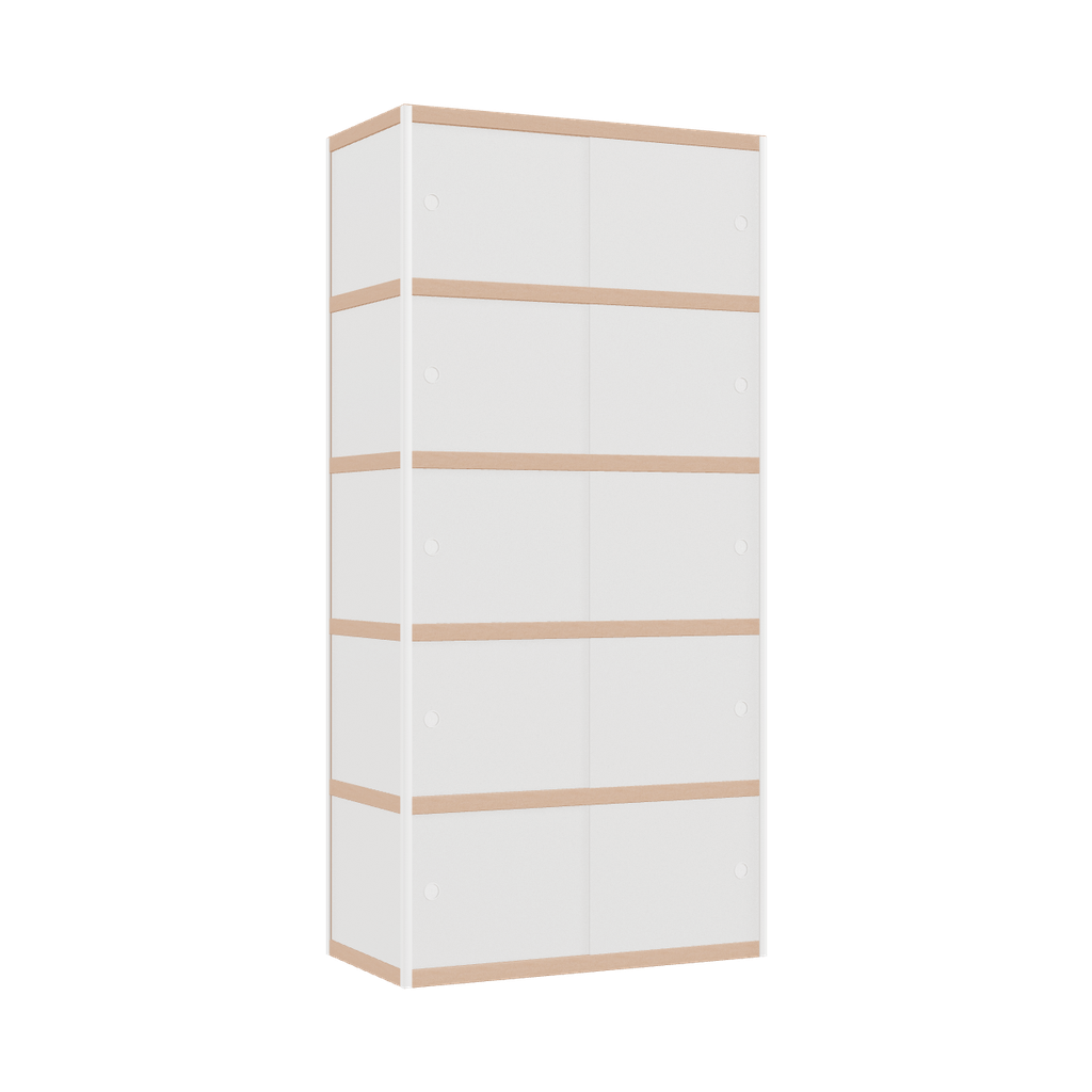 Armoire (209x100x52 cm)