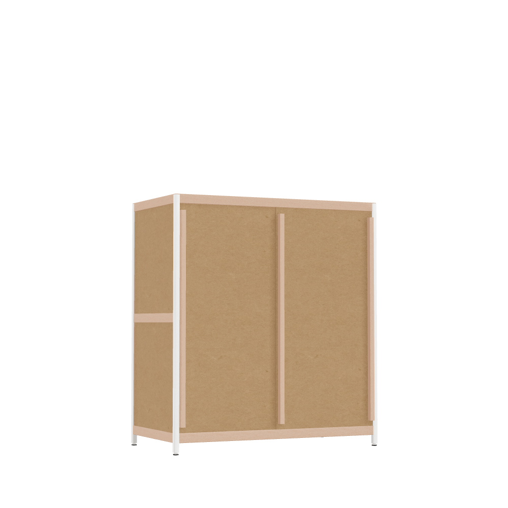 Wardrobe (111x100x52 cm)