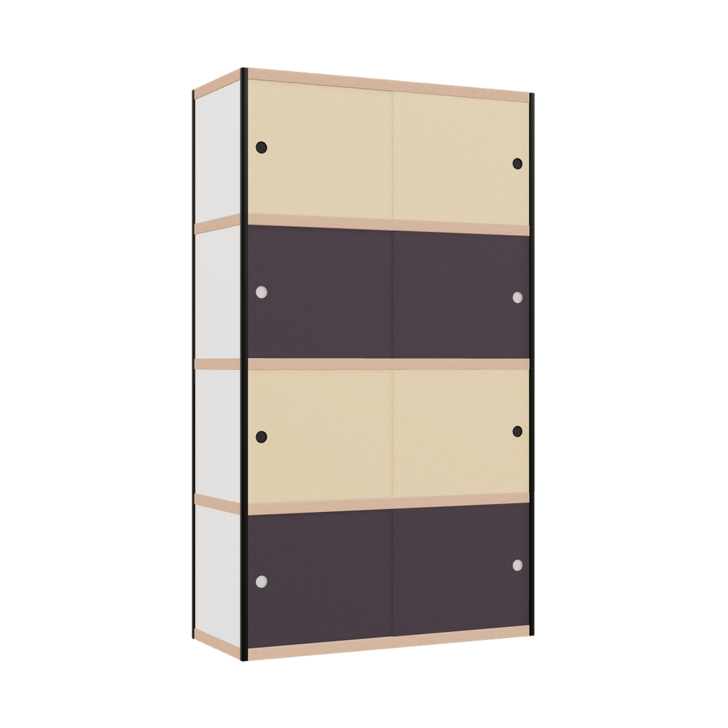 Cabinet (208x120x52 cm)