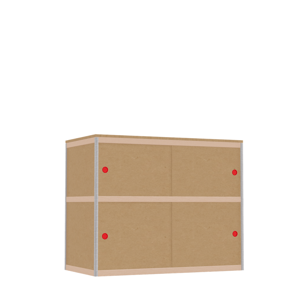 Cabinet (97.8x120x62 cm)