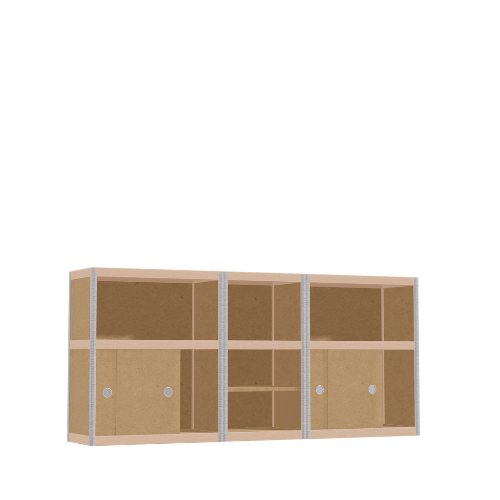 Meubles (76x166x32 cm)