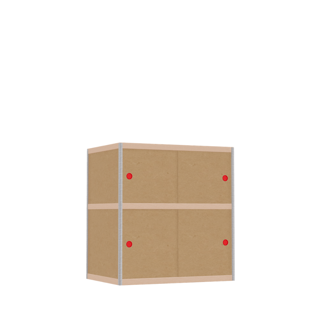 Cabinet (96x90x62 cm)