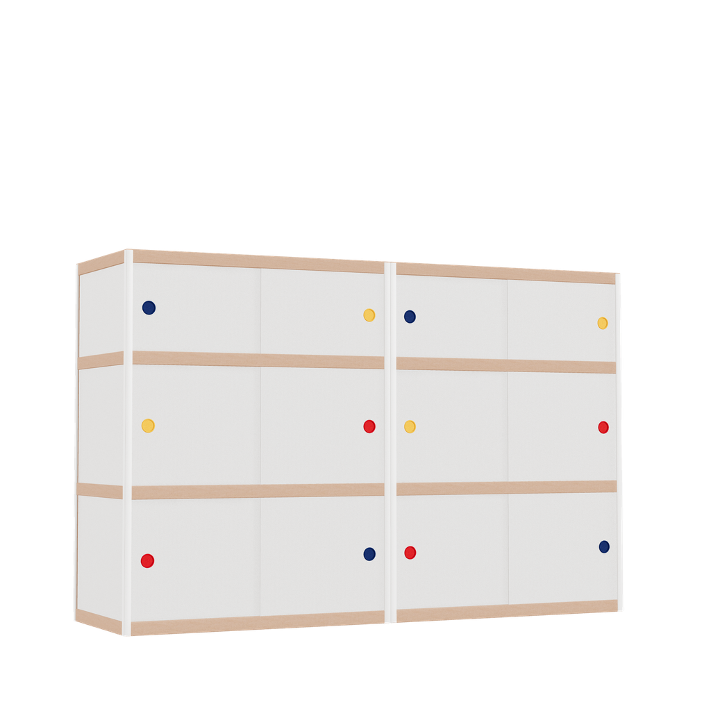 Furniture (117x180x52 cm)