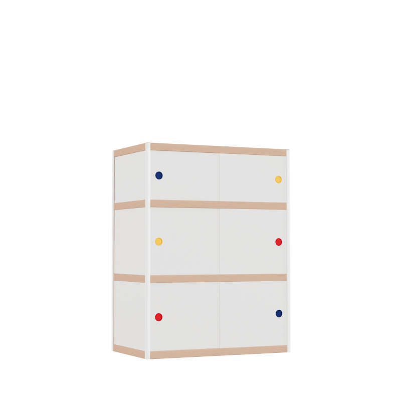 Cabinet (117x90x52 cm)