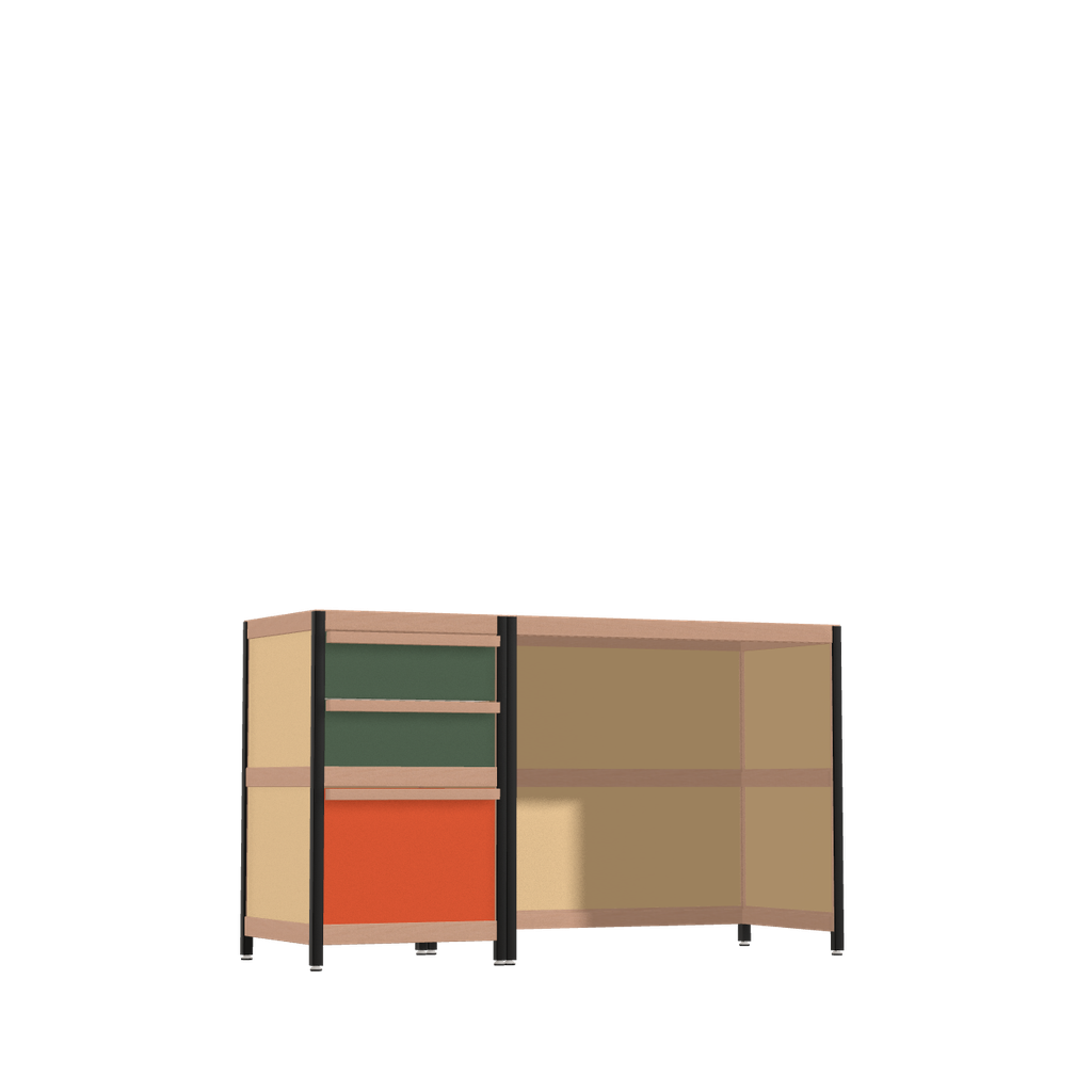 Meubels (71x122x42 cm)