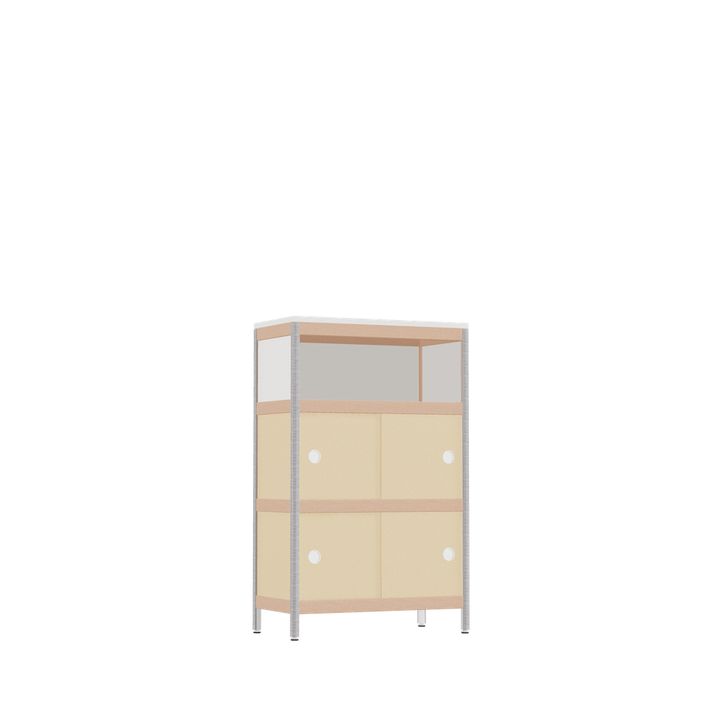 Kast (99.8x62x32 cm)