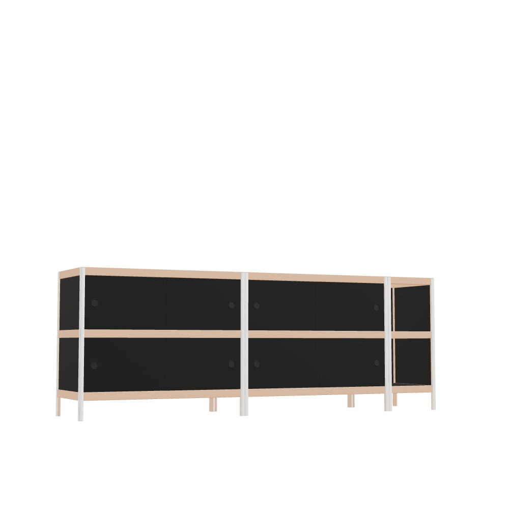 Meubles (76x212x42 cm)