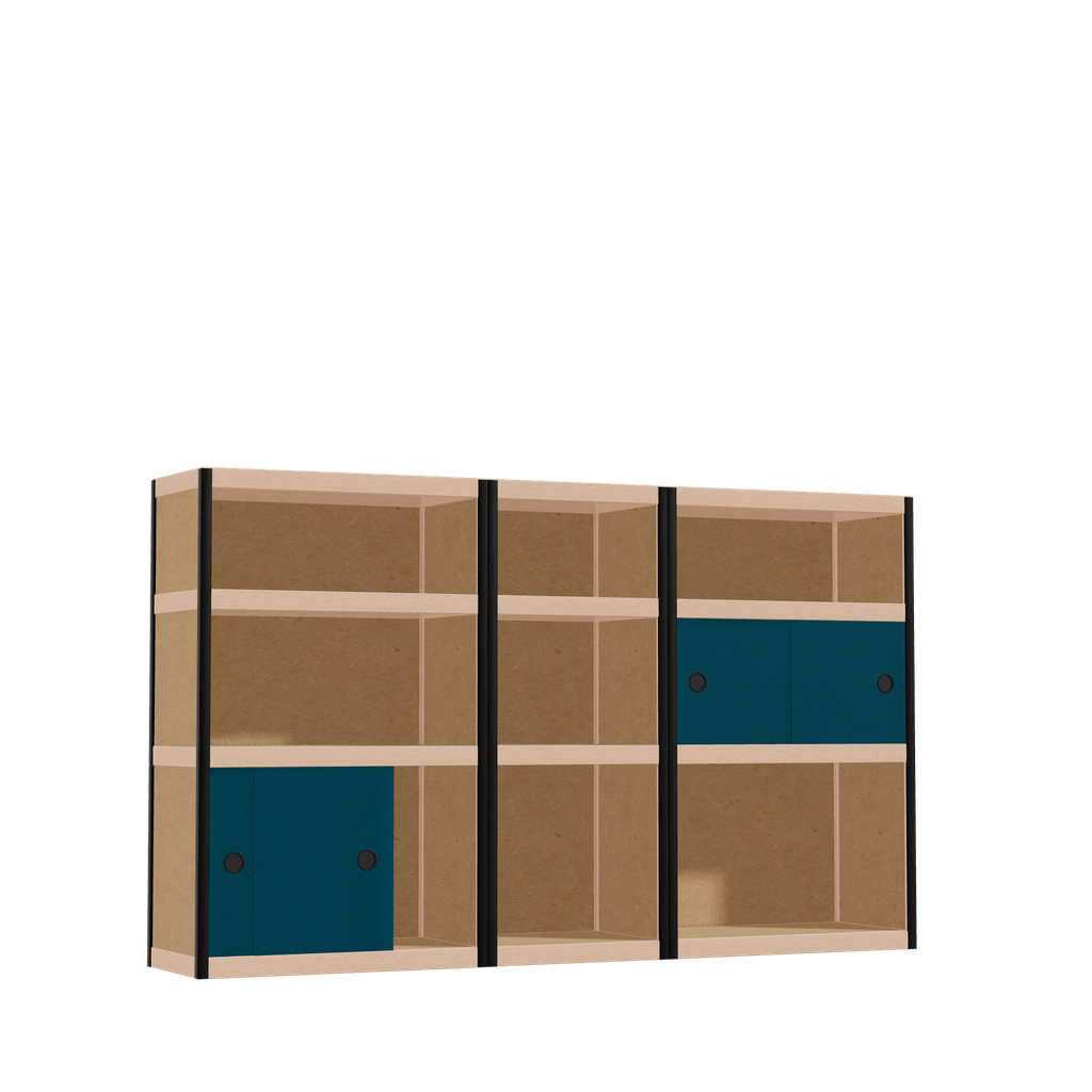 Furniture (100x166x32 cm)