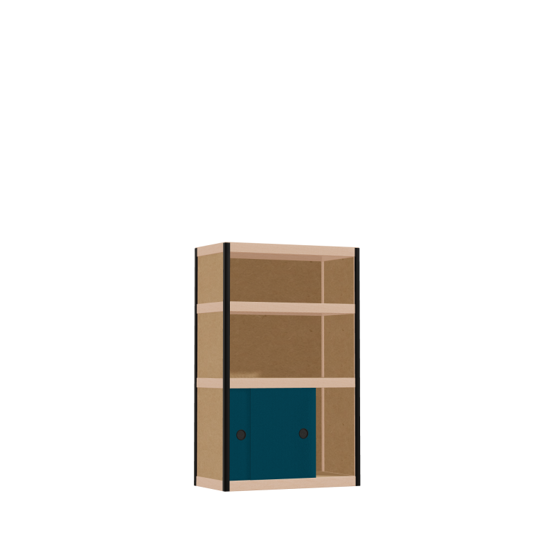 Armoire (100x62x32 cm)