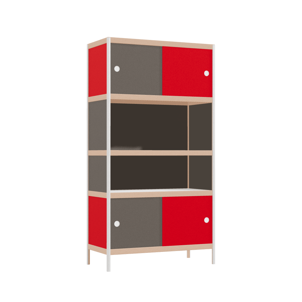 Cabinet (170x90x42 cm)