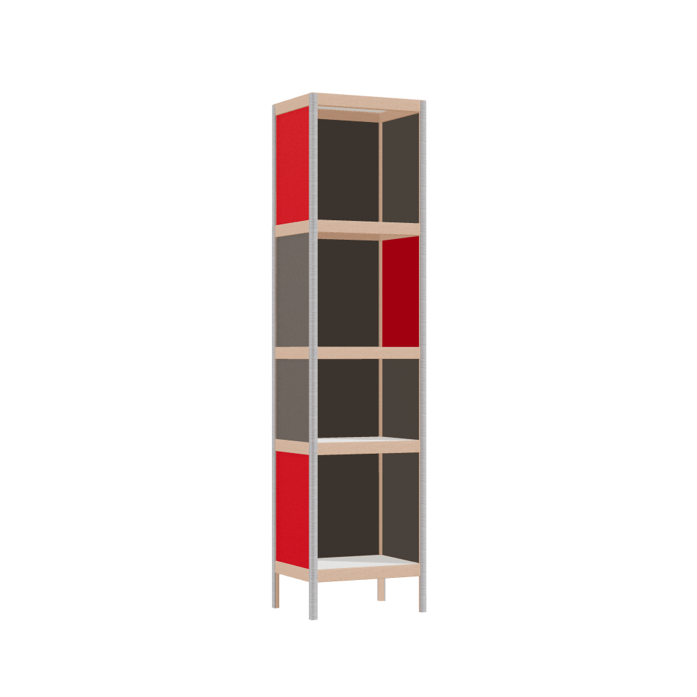 Kolom (170x42x32 cm)