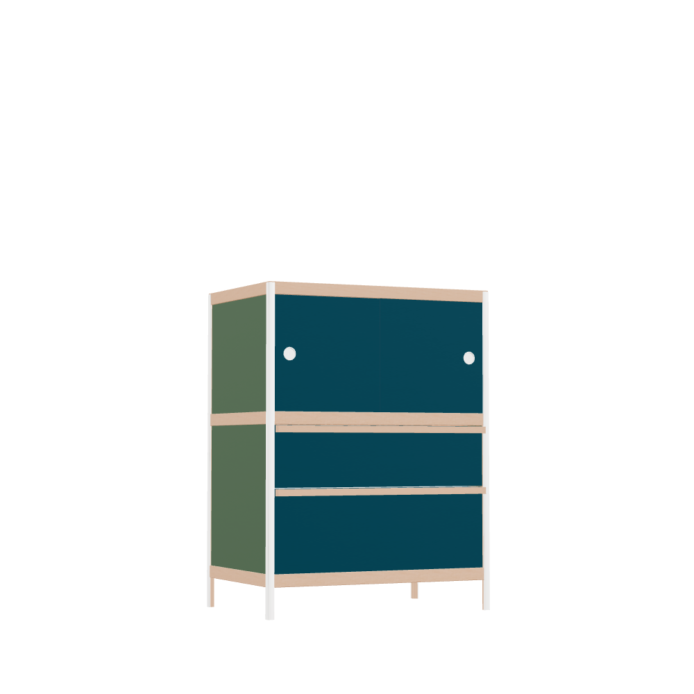 Cabinet (106x80x52 cm)