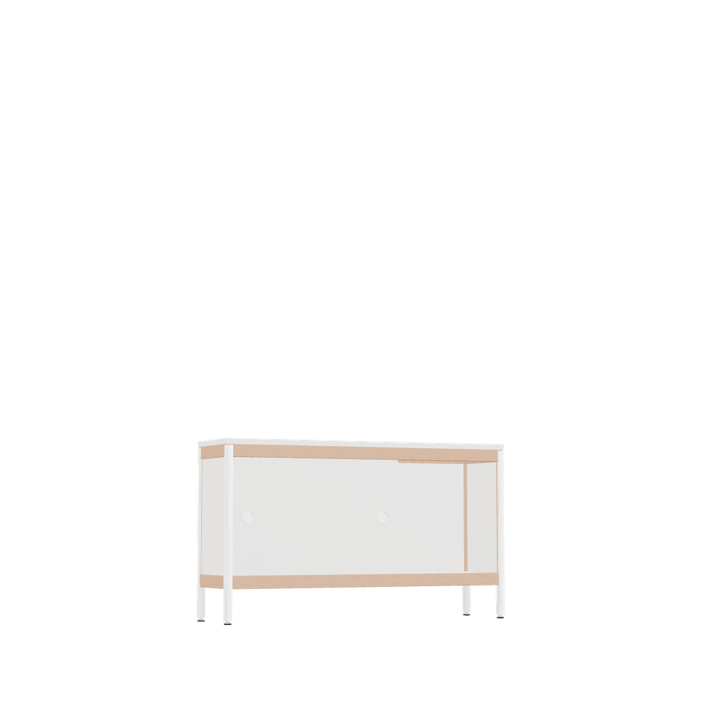 Meuble bas (57.8x100x25 cm)